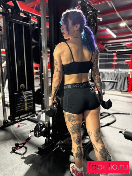 Nixonell / Tegan Nox / nixonnewell Nude Onlyfans Photo 36