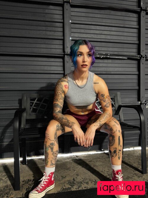 Nixonell / Tegan Nox / nixonnewell Nude Onlyfans Photo 31