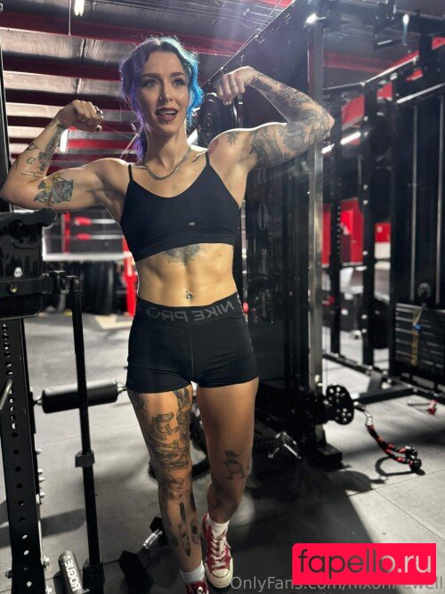 Nixonell / Tegan Nox / nixonnewell Nude Onlyfans Photo 34