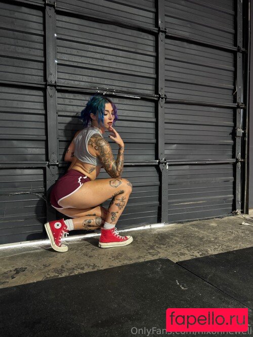 Nixonell / Tegan Nox / nixonnewell Nude Onlyfans Photo 32