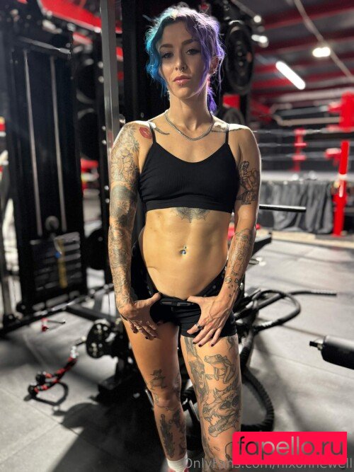 Nixonell / Tegan Nox / nixonnewell Nude Onlyfans Photo 33