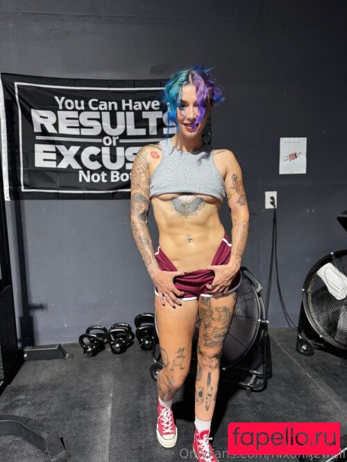 Nixonell / Tegan Nox / nixonnewell Nude Onlyfans Photo 26