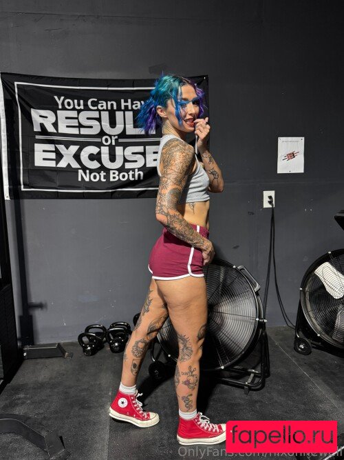 Nixonell / Tegan Nox / nixonnewell Nude Onlyfans Photo 25
