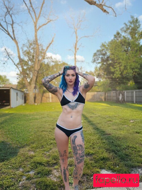 Nixonell / Tegan Nox / nixonnewell Nude Onlyfans Photo 23