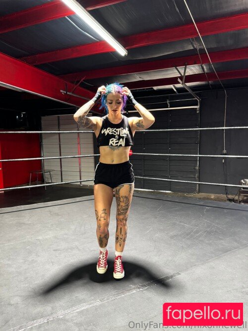 Nixonell / Tegan Nox / nixonnewell Nude Onlyfans Photo 14