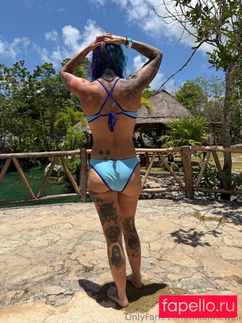 Nixonell / Tegan Nox / nixonnewell Nude Onlyfans Photo 8