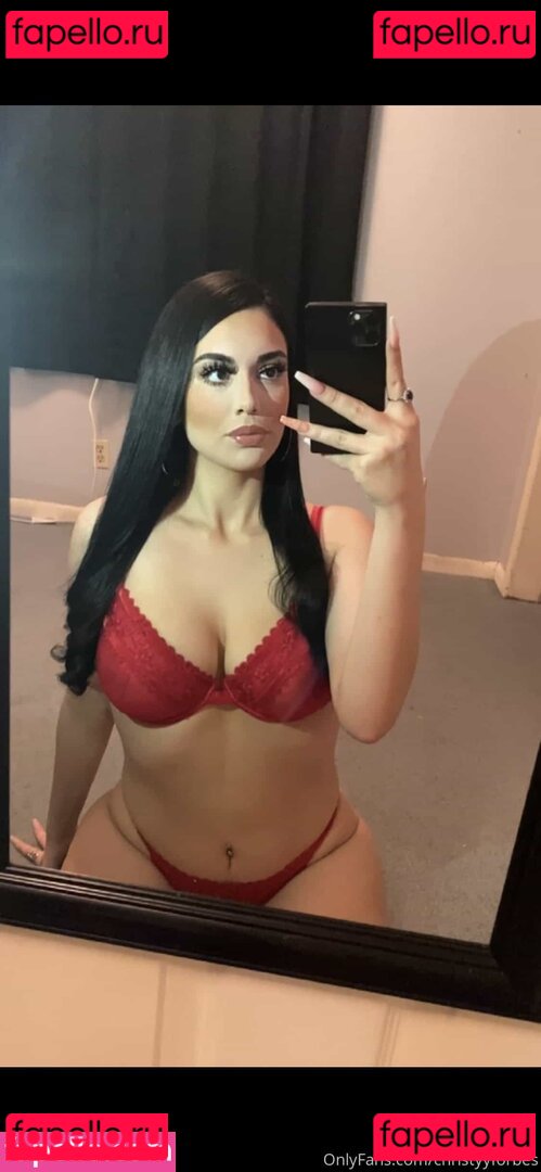 Christy Forbes / christyyforbes Onlyfans Photo Gallery 