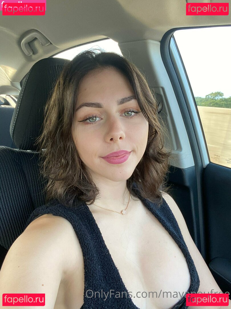 mayaruefree / mxyarue Onlyfans Photo Gallery 