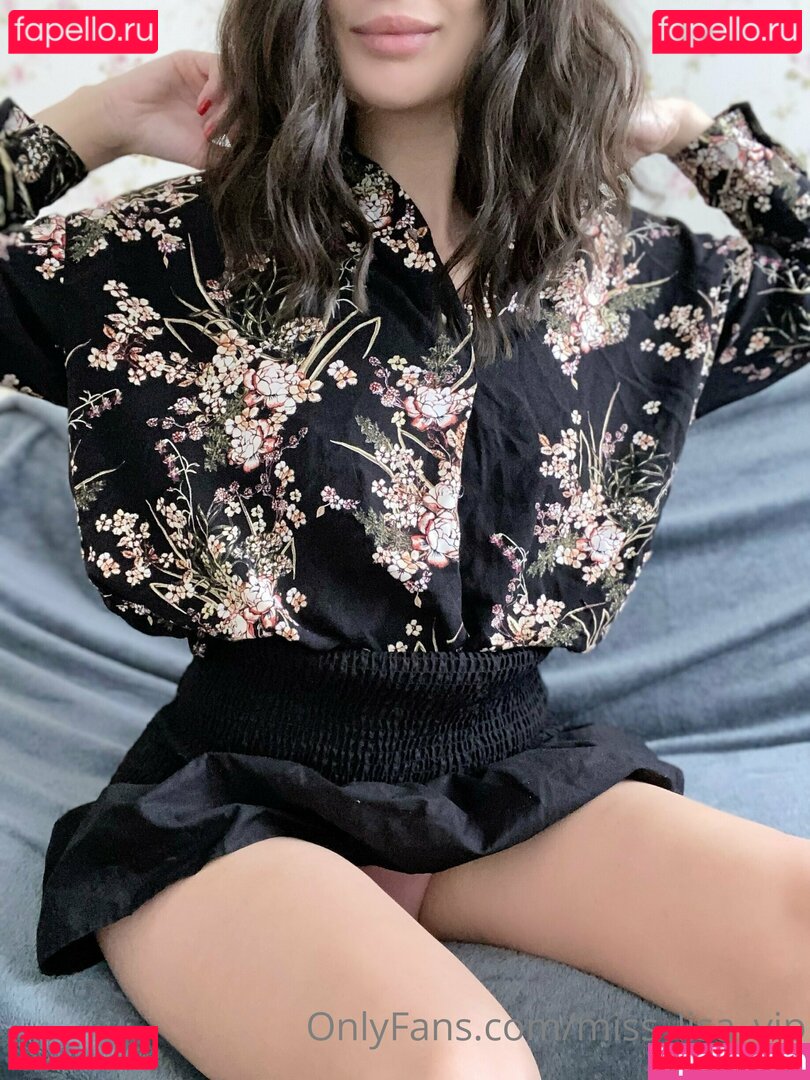 Miss_Vip / miss_lisa_vip Onlyfans Photo Gallery 