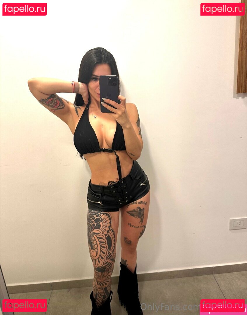 evaglitz / evainked Onlyfans Photo Gallery 