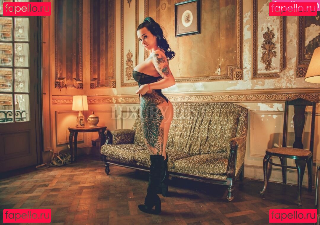 evaglitz / evainked Onlyfans Photo Gallery 