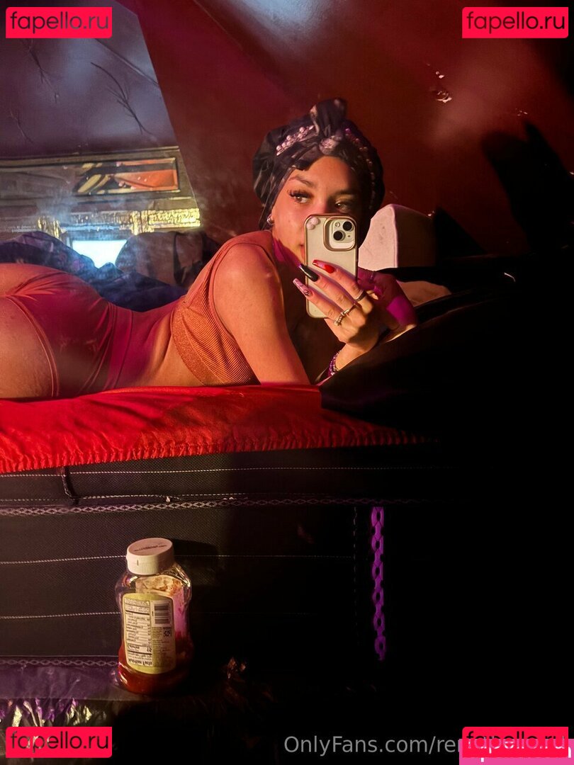 renytheedoll Nude Onlyfans Photo 6
