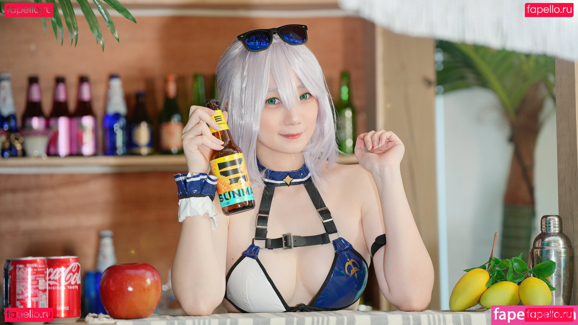 cw / senyeyezi Onlyfans Photo Gallery 