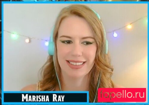 Marisha Ray / Marisha_Ray Nude Onlyfans Photo 48