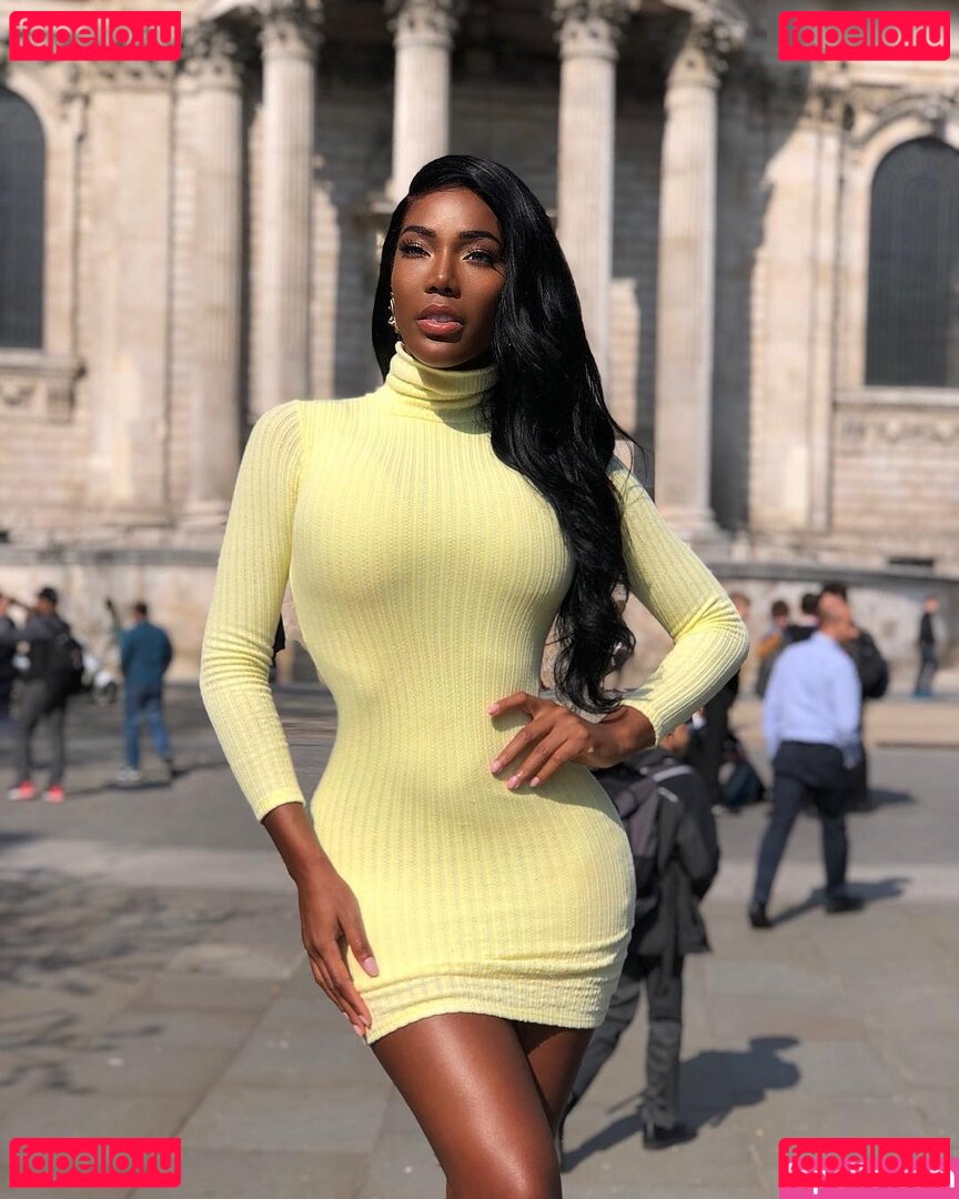 Monifa Jansen / monifajansen Nude Onlyfans Photo 42