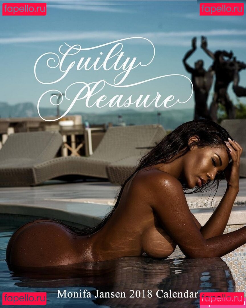 Monifa Jansen / monifajansen Nude Onlyfans Photo 39