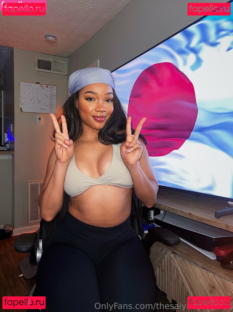 thesaiyanprincess Nude Onlyfans Photo 50