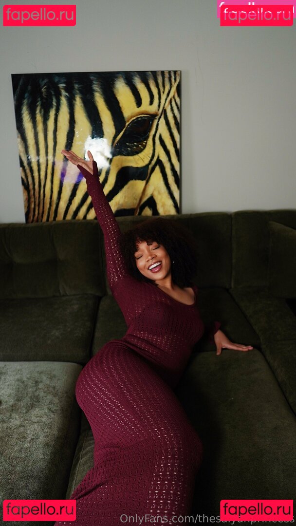 thesaiyanprincess Nude Onlyfans Photo 8