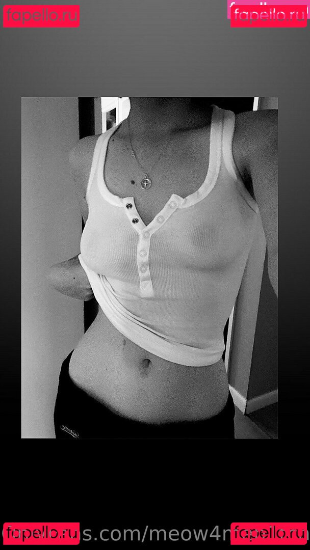 meow4meb1tch / meow4meb1tchh Onlyfans Photo Gallery 