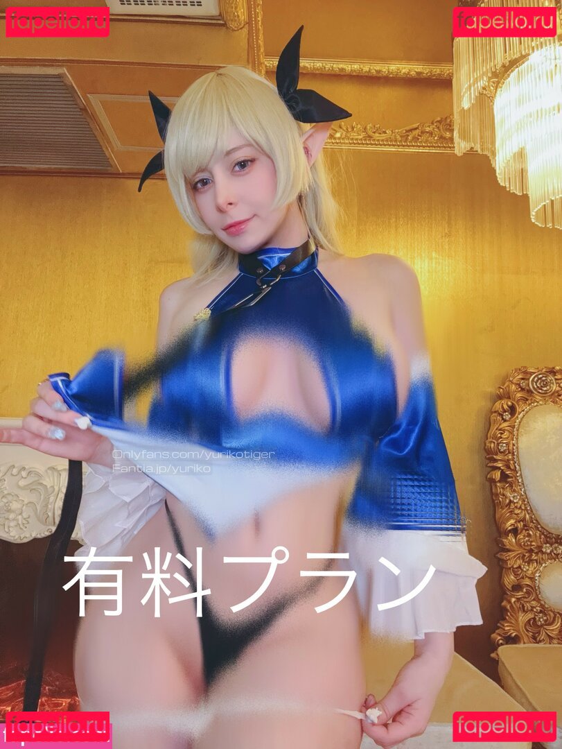 Yuriko Tiger / yurikotiger Onlyfans Photo Gallery 