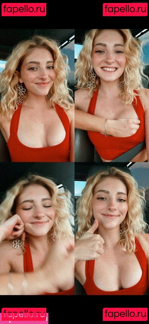 Discussion Thread / Willow Shields / WillowShields Onlyfans Photo Gallery 