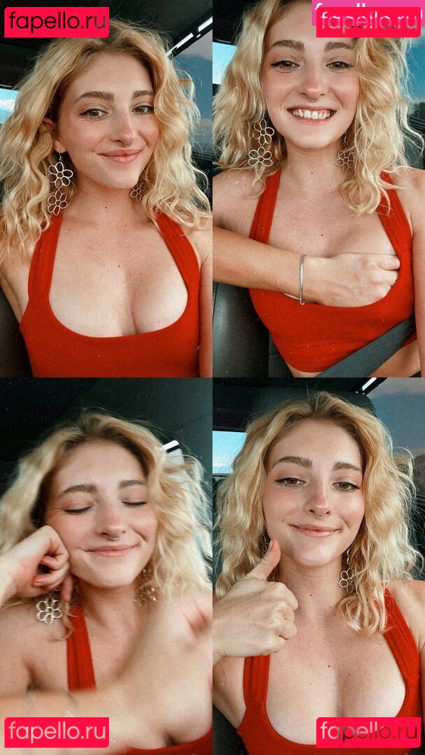 Discussion Thread / Willow Shields / WillowShields Onlyfans Photo Gallery 