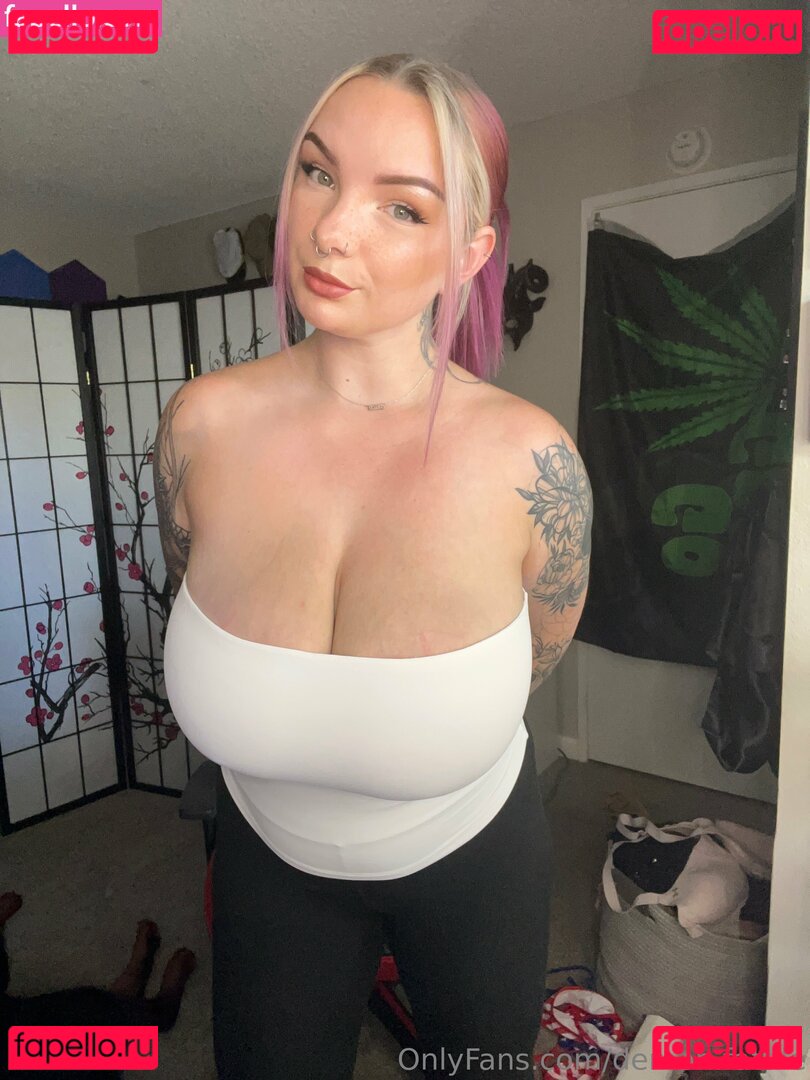 Demon.fatale / TheLilithJane Nude Onlyfans Photo 104
