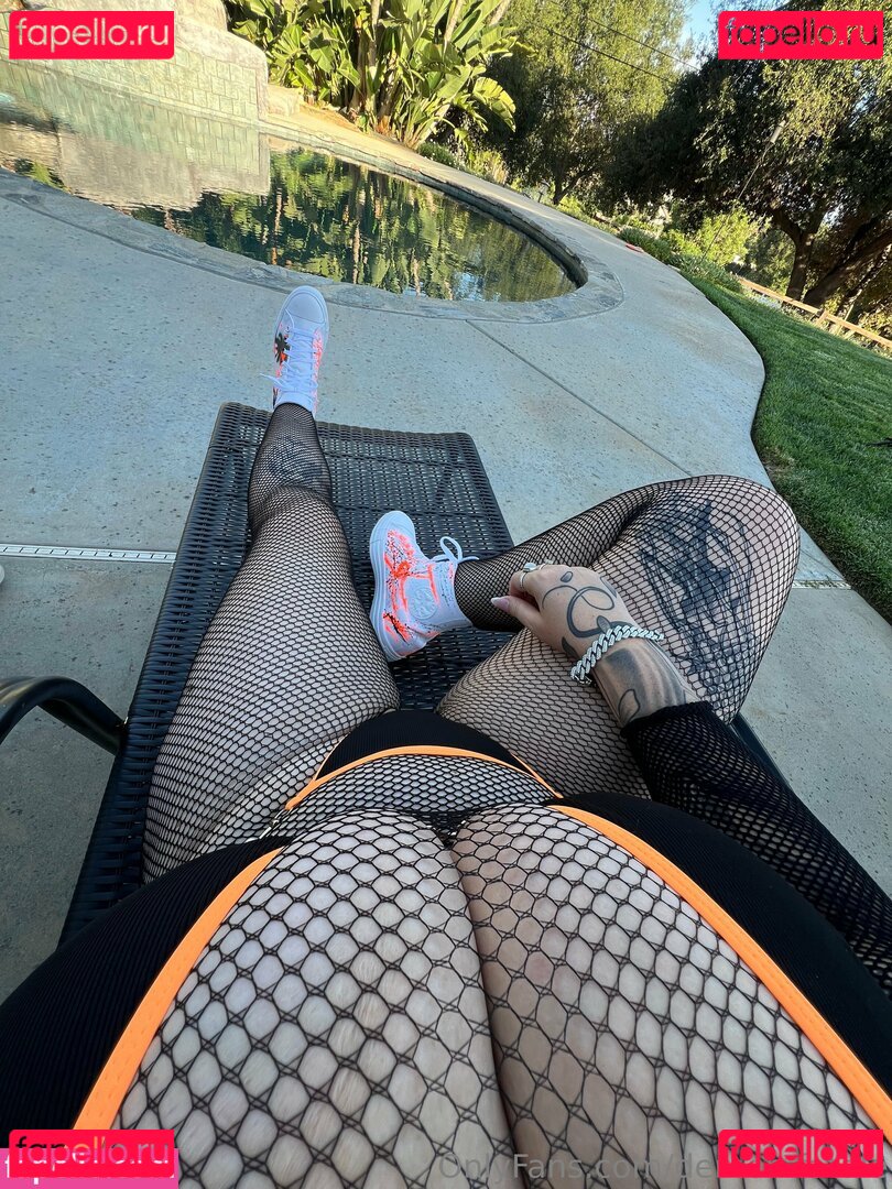 Demon.fatale / TheLilithJane Nude Onlyfans Photo 34