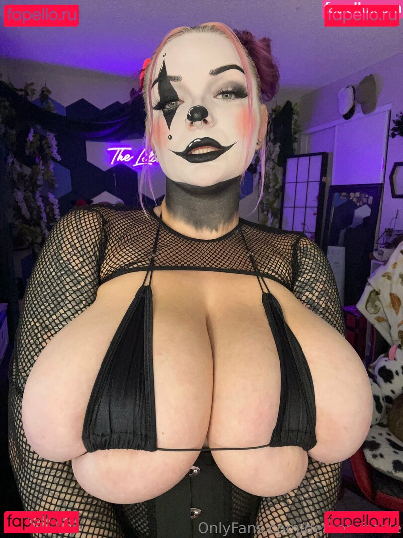Demon.fatale / TheLilithJane Nude Onlyfans Photo 22