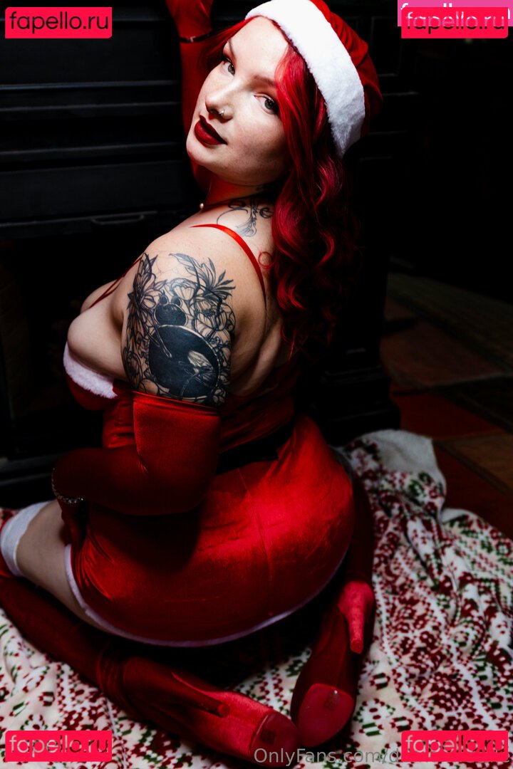 Demon.fatale / TheLilithJane Nude Onlyfans Photo 7