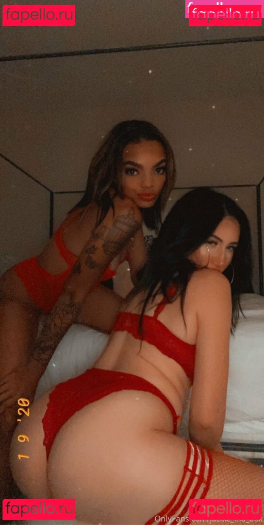 Jackie Cass / jackie_ina_box Onlyfans Photo Gallery 