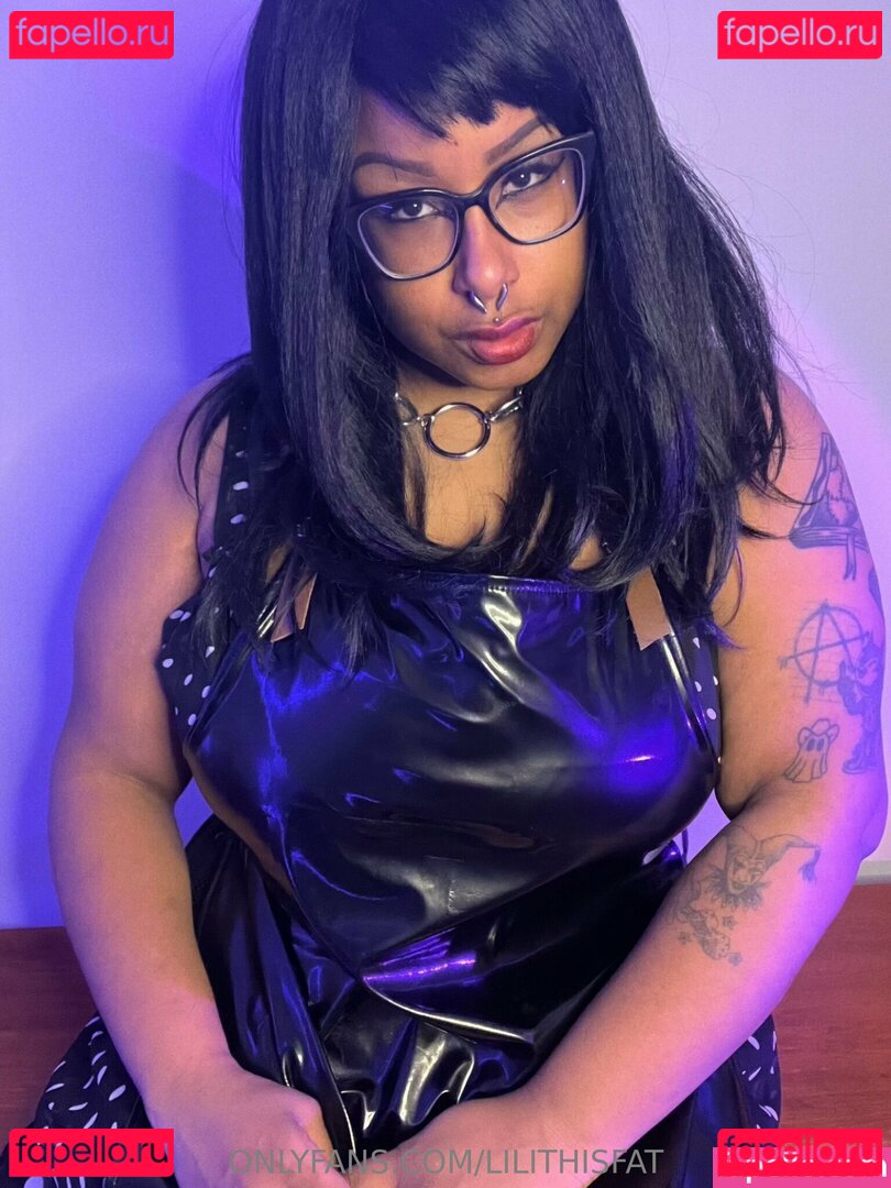 lilithisfat Nude Onlyfans Photo 19