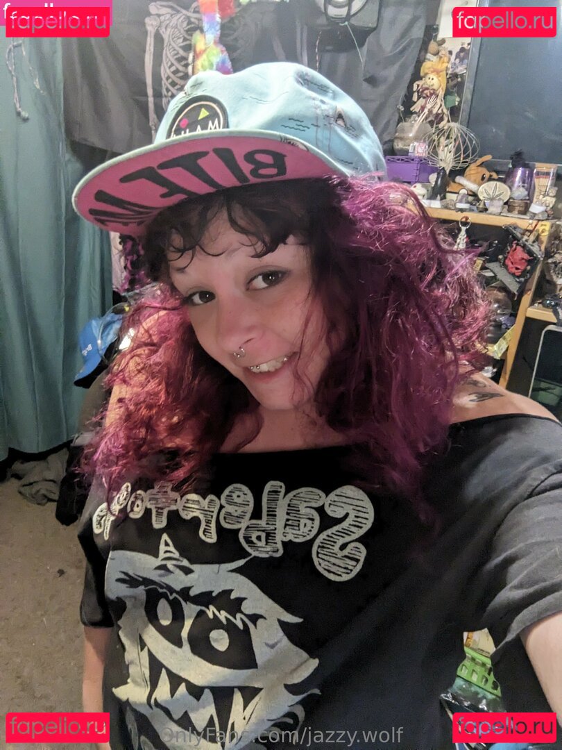 jazzy.wolf / theproxywolf5 Onlyfans Photo Gallery 