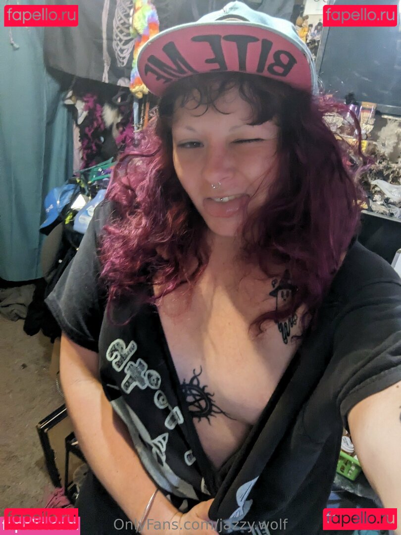 jazzy.wolf / theproxywolf5 Onlyfans Photo Gallery 