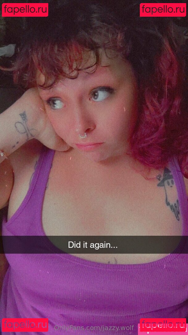 jazzy.wolf / theproxywolf5 Onlyfans Photo Gallery 