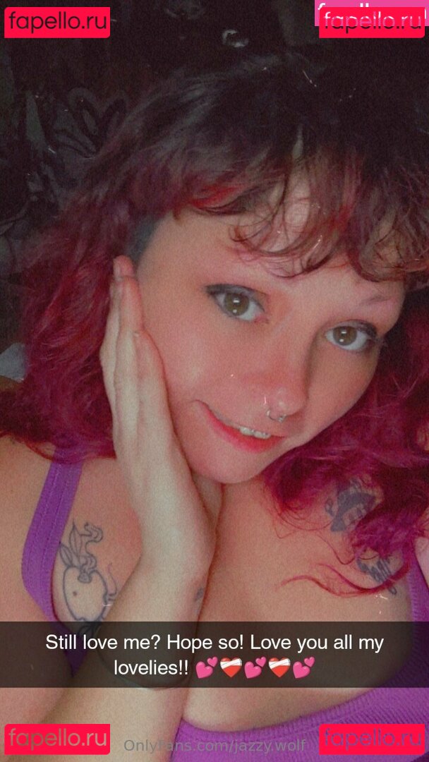 jazzy.wolf / theproxywolf5 Onlyfans Photo Gallery 