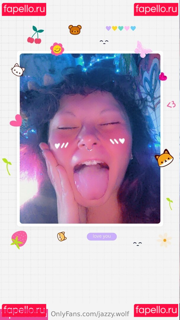 jazzy.wolf / theproxywolf5 Onlyfans Photo Gallery 