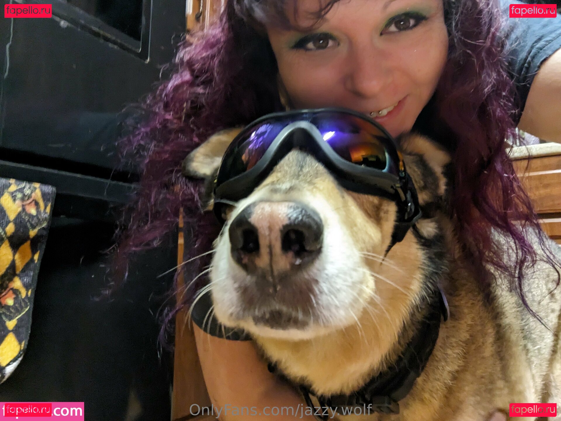 jazzy.wolf / theproxywolf5 Onlyfans Photo Gallery 