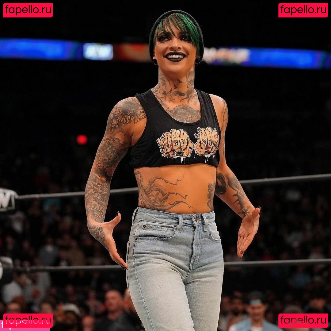 AEW Ruby Soho / Ruby Riott / realrubysoho / ruby-soho Onlyfans Photo Gallery 