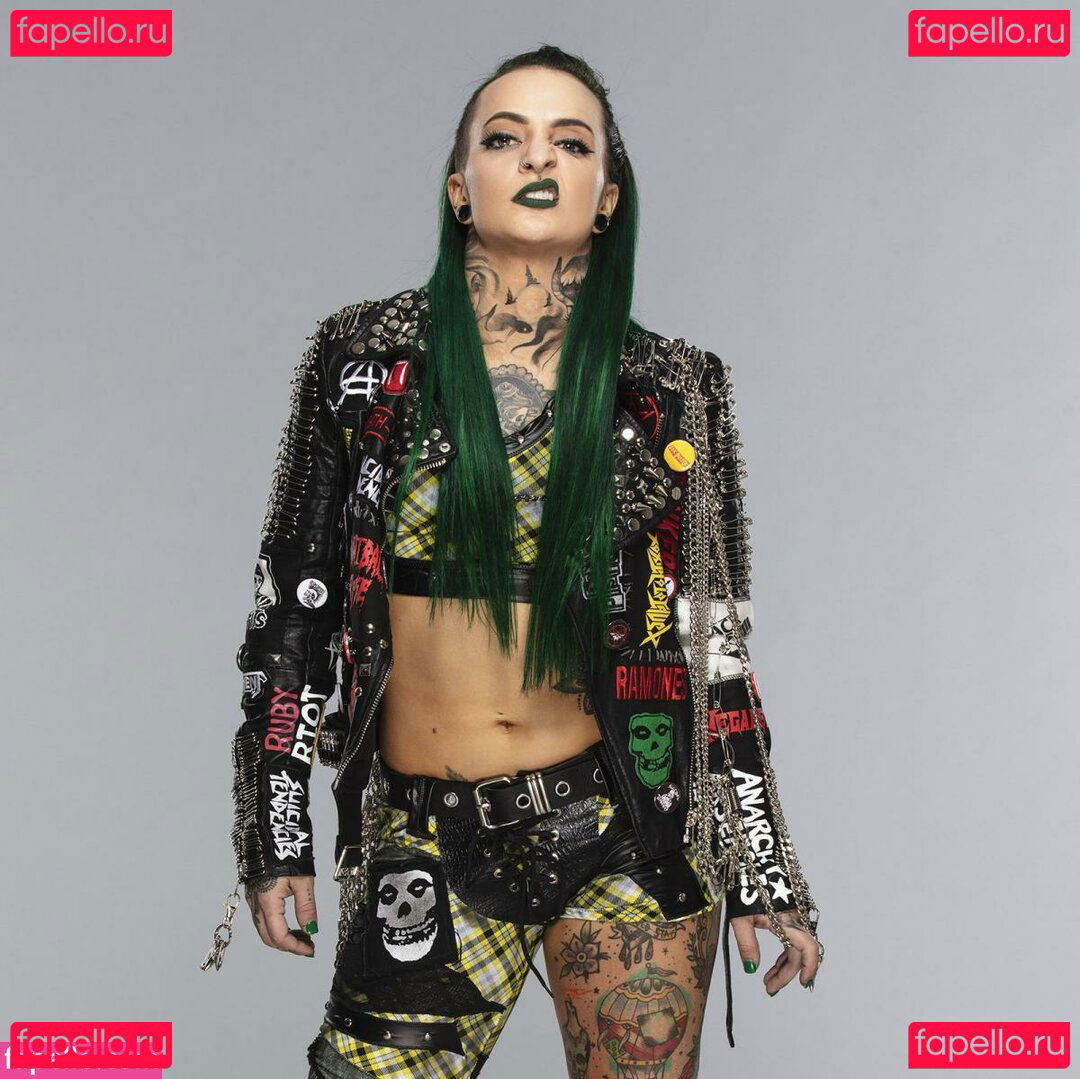 AEW Ruby Soho / Ruby Riott / realrubysoho / ruby-soho Onlyfans Photo Gallery 