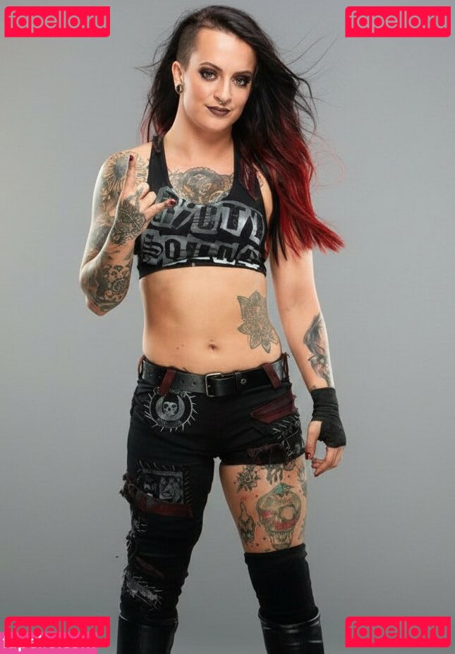 AEW Ruby Soho / Ruby Riott / realrubysoho / ruby-soho Onlyfans Photo Gallery 