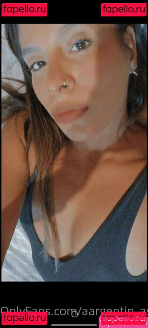 aargentin_ass Onlyfans Photo Gallery 
