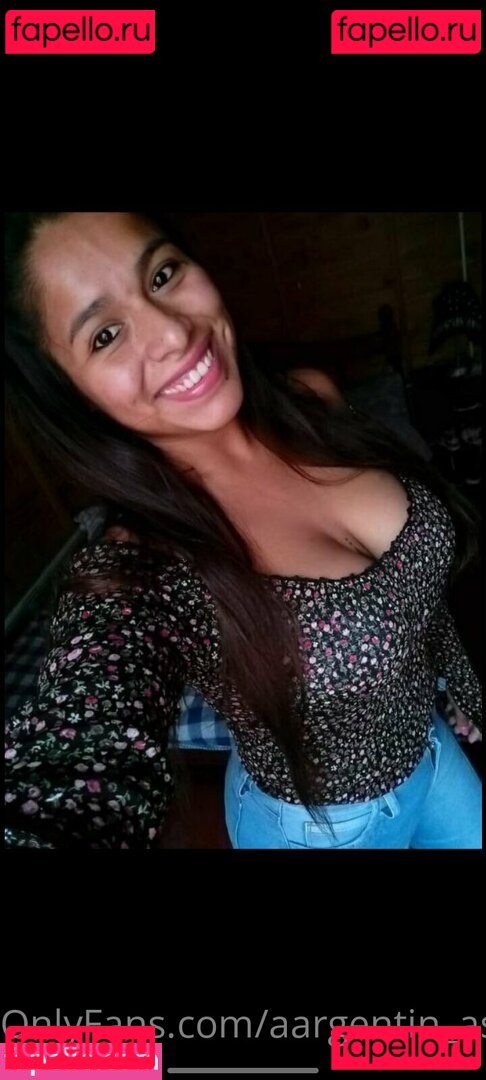 aargentin_ass Onlyfans Photo Gallery 