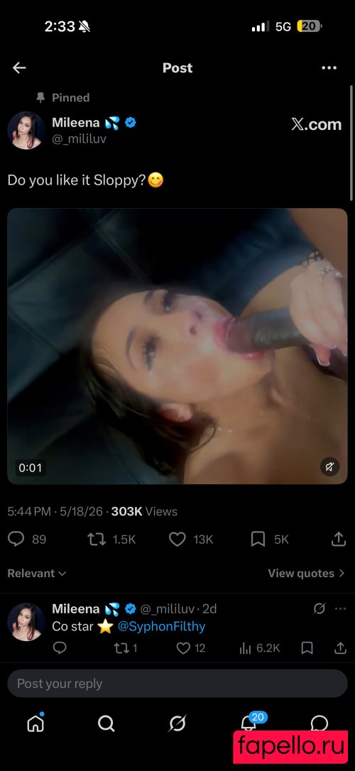 MkMileena Nude Onlyfans Photo 6