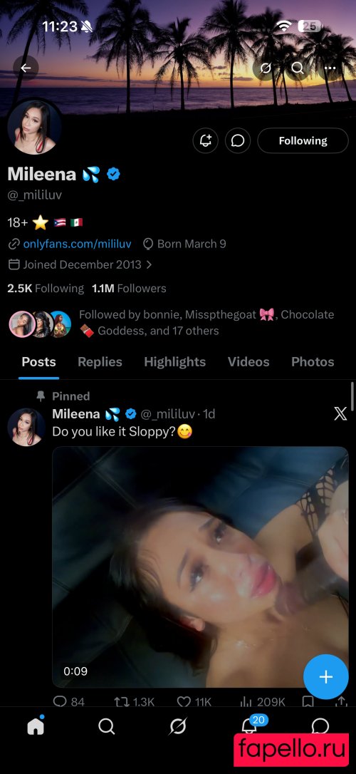 MkMileena Nude Onlyfans Photo 5