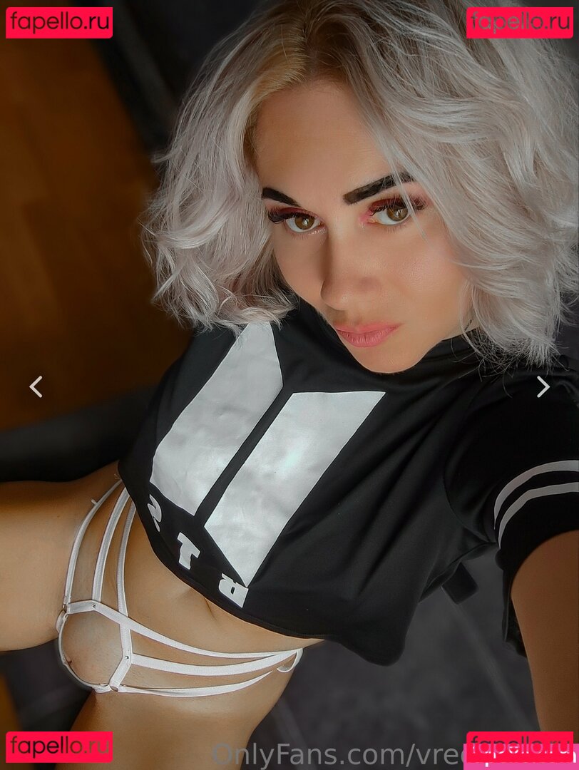 Vrednashka_5 / vrednashka / Мария Мордас Onlyfans Photo Gallery 