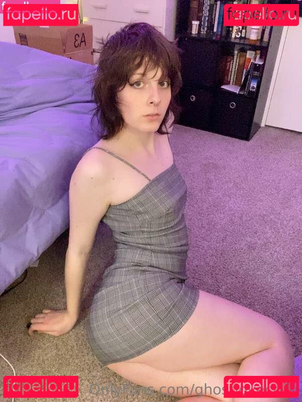 Ashely Lovecraft / Ghostlovecraft / adventuresofghostie / https: Nude Onlyfans Photo 35