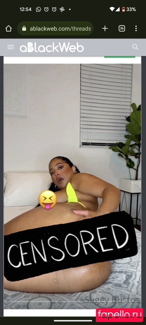 iamthmpsn Nude Onlyfans Photo 49