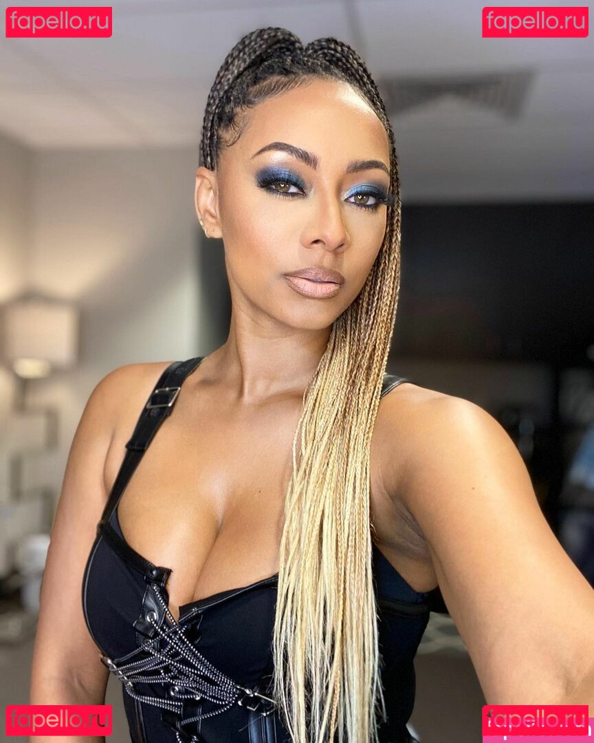 Keri Hilson / kerihilson / mixedbeauty20 Nude Onlyfans Photo 39