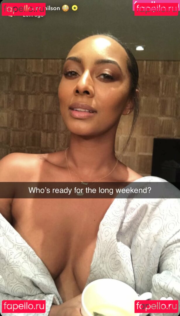 Keri Hilson / kerihilson / mixedbeauty20 Nude Onlyfans Photo 15